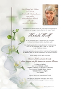 Heidi Wolf
